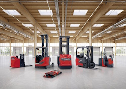 Linde Material Handling